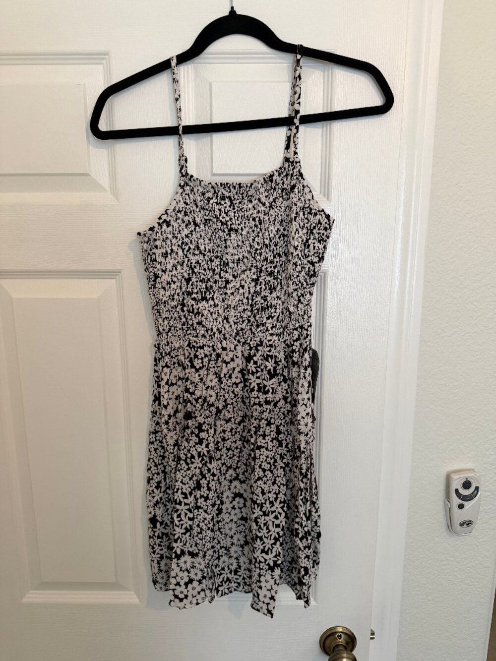 Angie Floral Dress